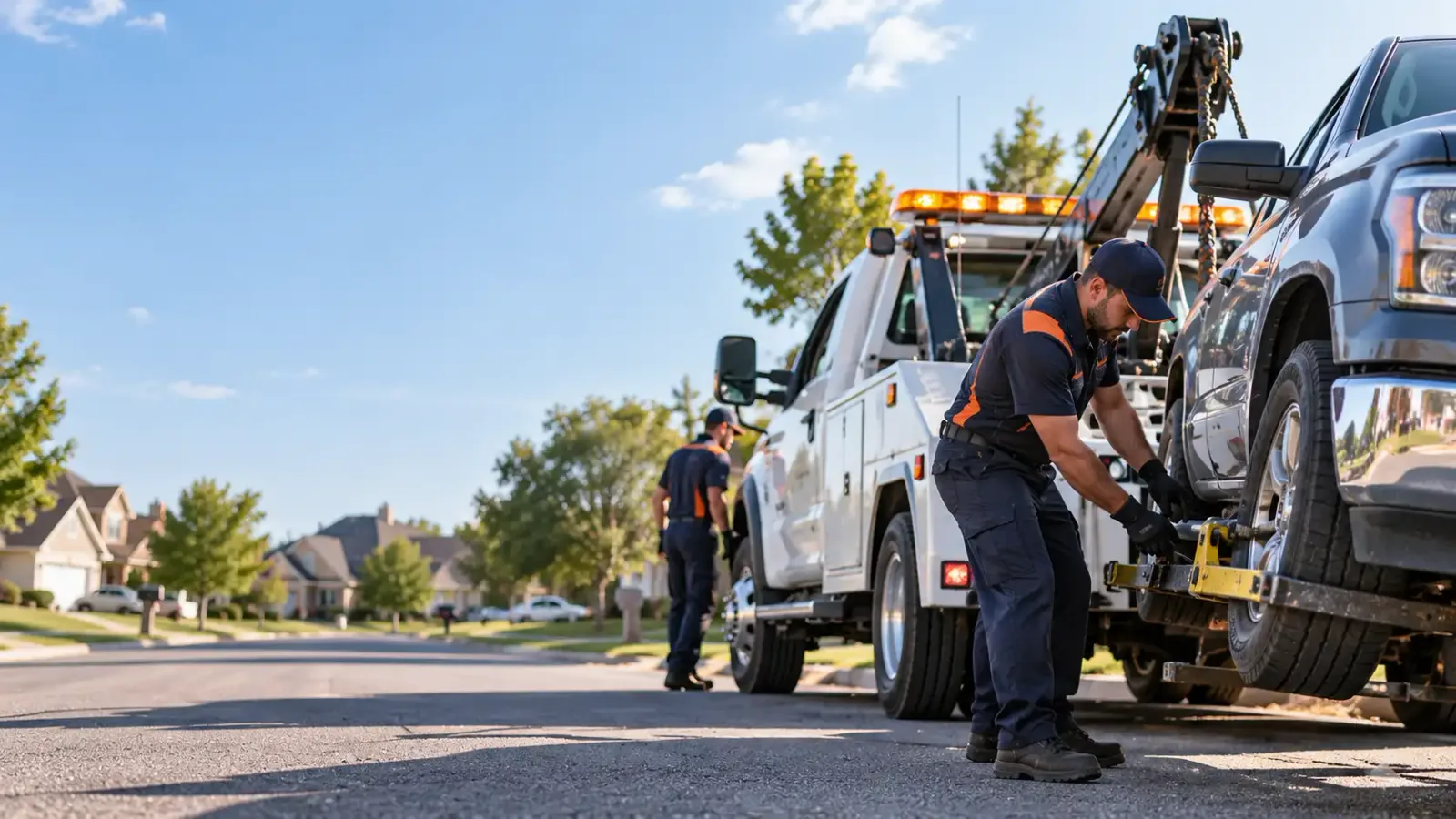 Wheel Lift Towing in Nash, TX